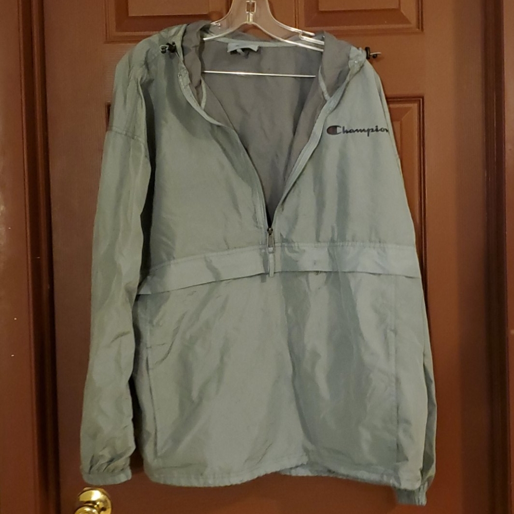 Champion windbreaker